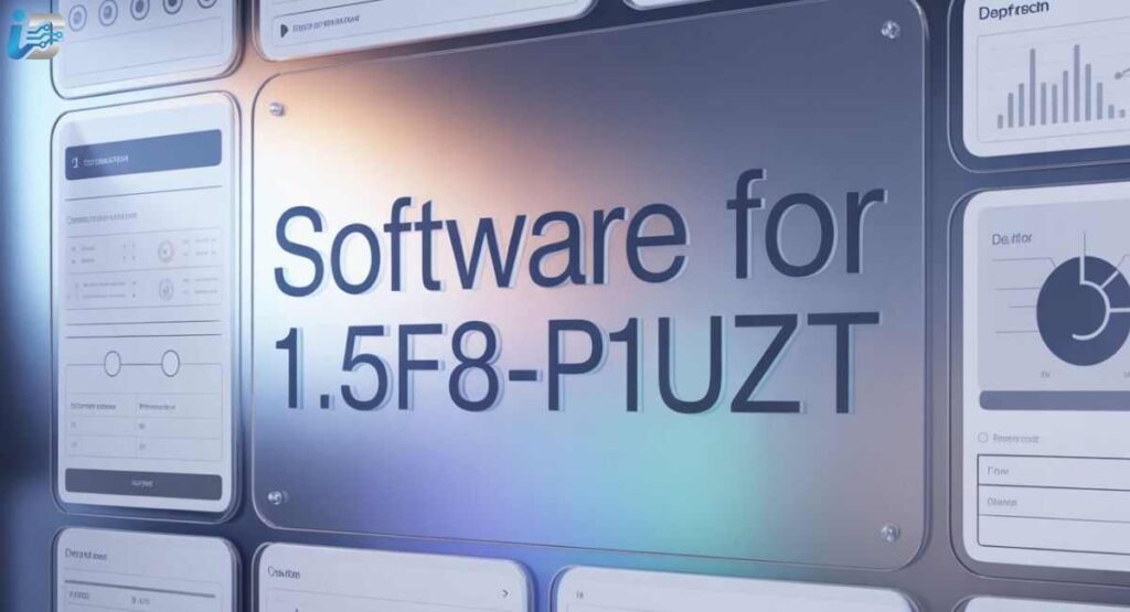 Software for 1.5f8-p1uzt