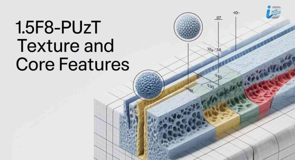 1.5f8-p1uzt Texture and Core Features