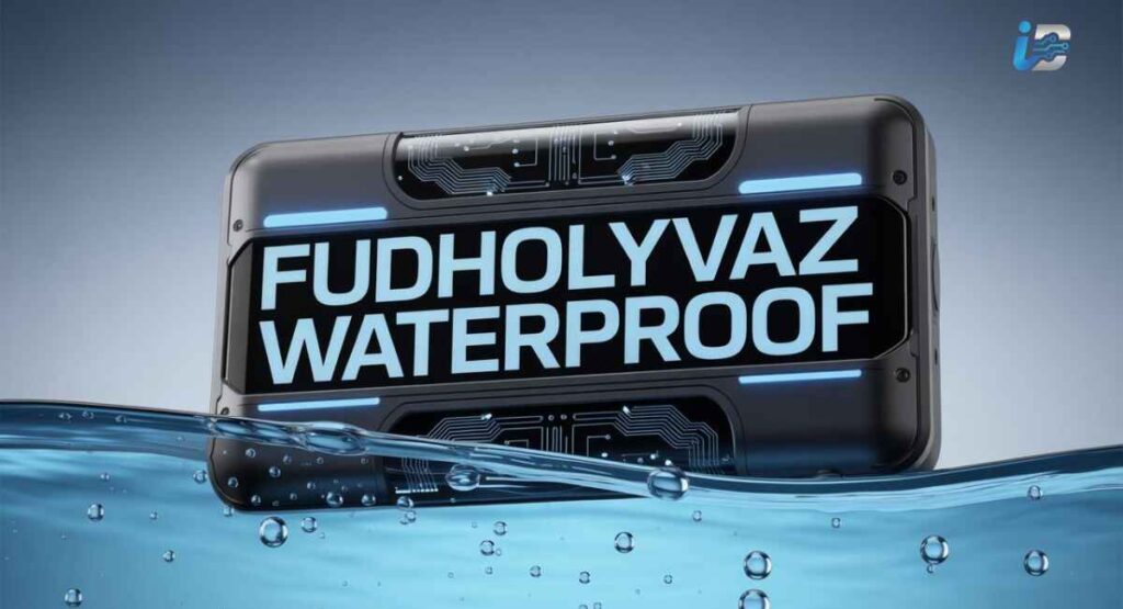 Fudholyvaz Waterproof or Water-Resistant?