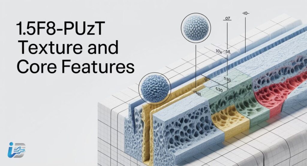 1.5f8-p1uzt Texture and Core Features