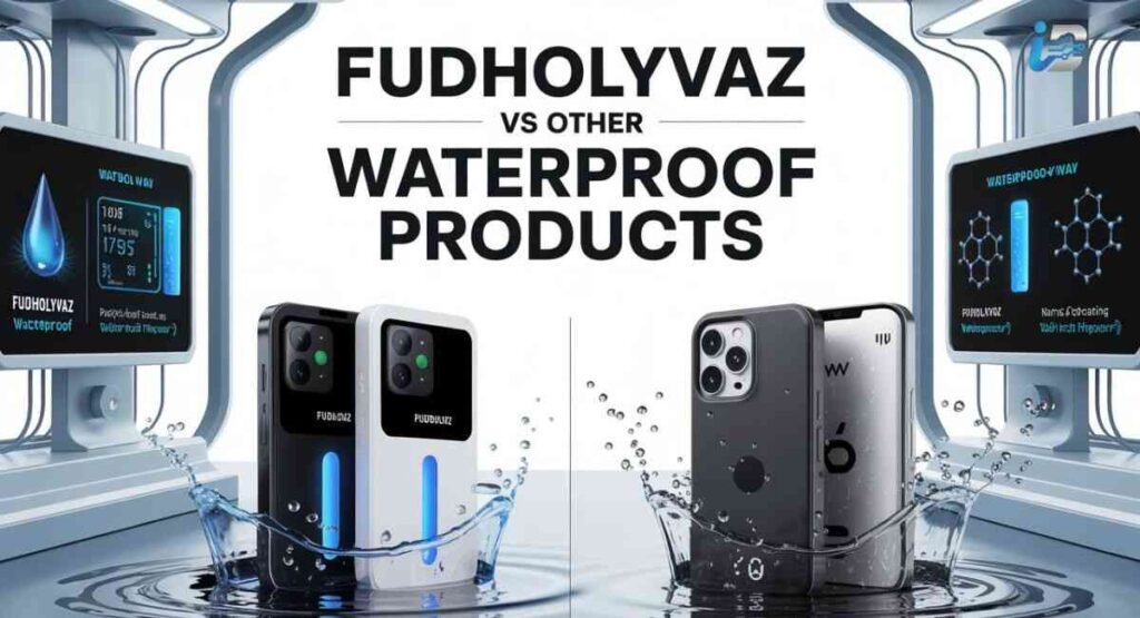 Fudholyvaz vs Other Waterproof Products