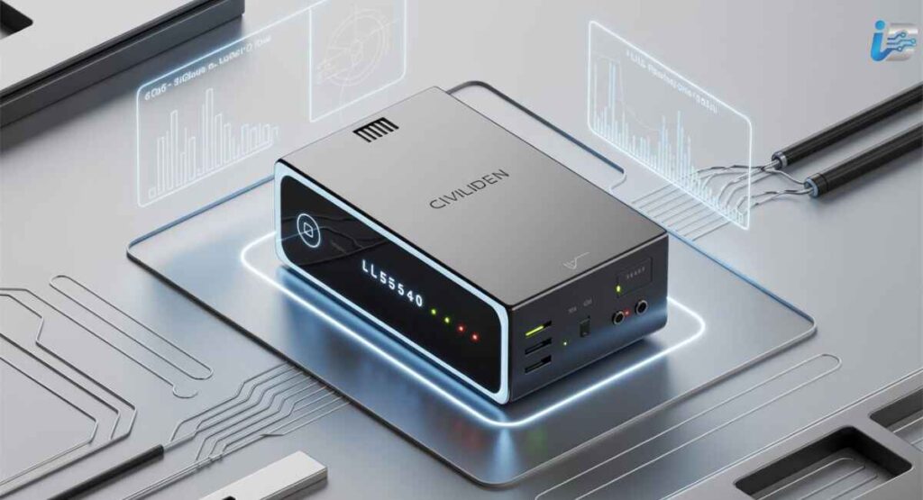 Key Features of Civiliden LL5540