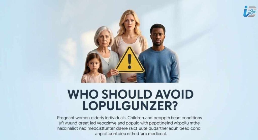 Who Should Avoid Lopulgunzer?