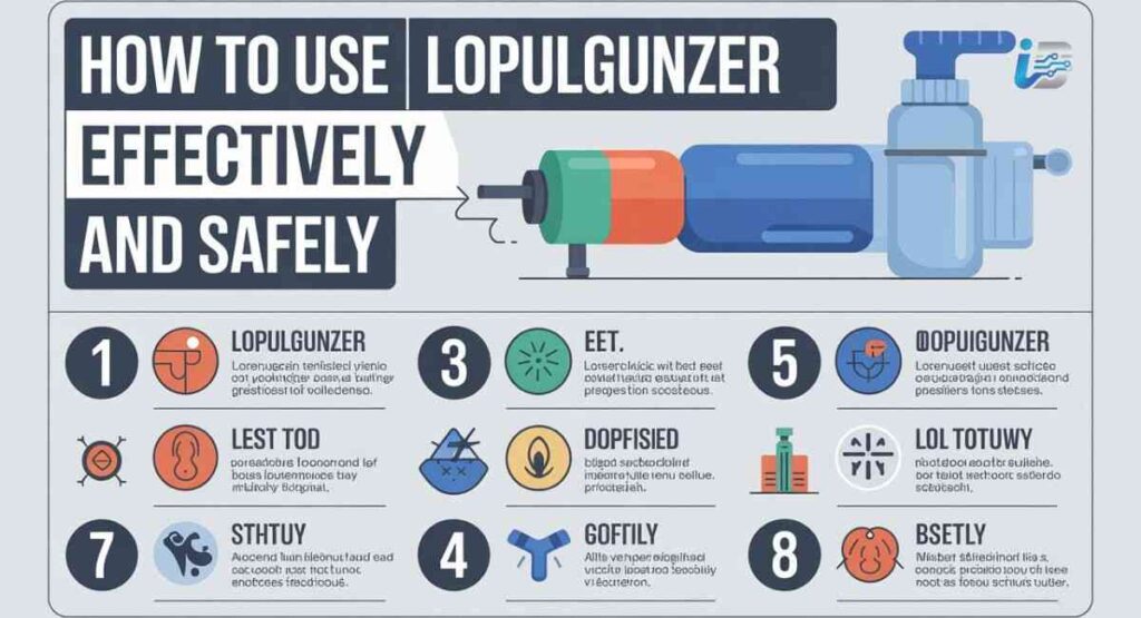 How to Use Lopulgunzer Effectively and Safely