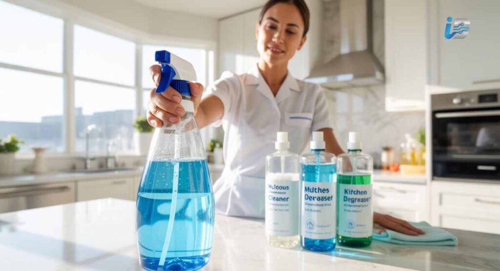 What Are Aqueous Cleaning Solutions Made Of?