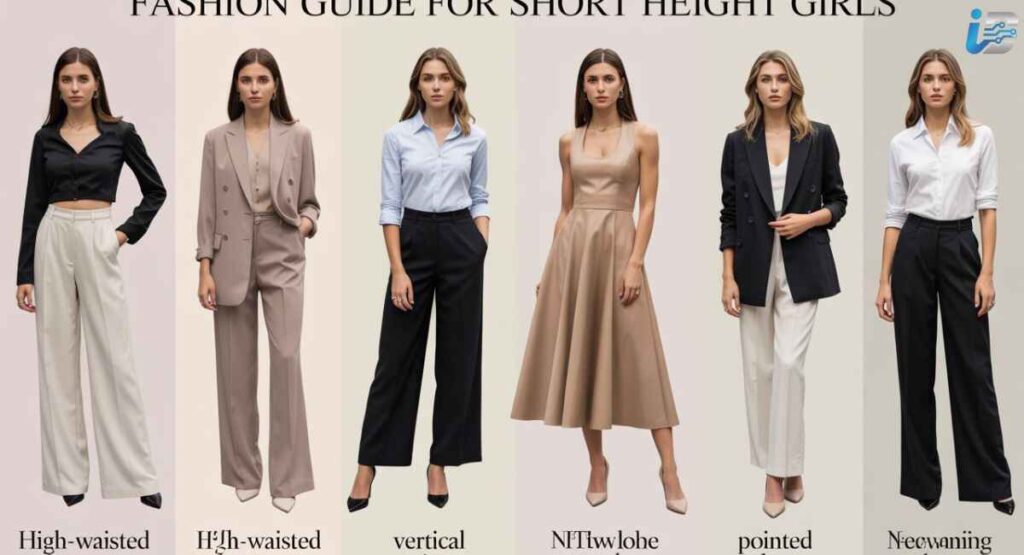 Best Outfit Ideas for Short Height Girls