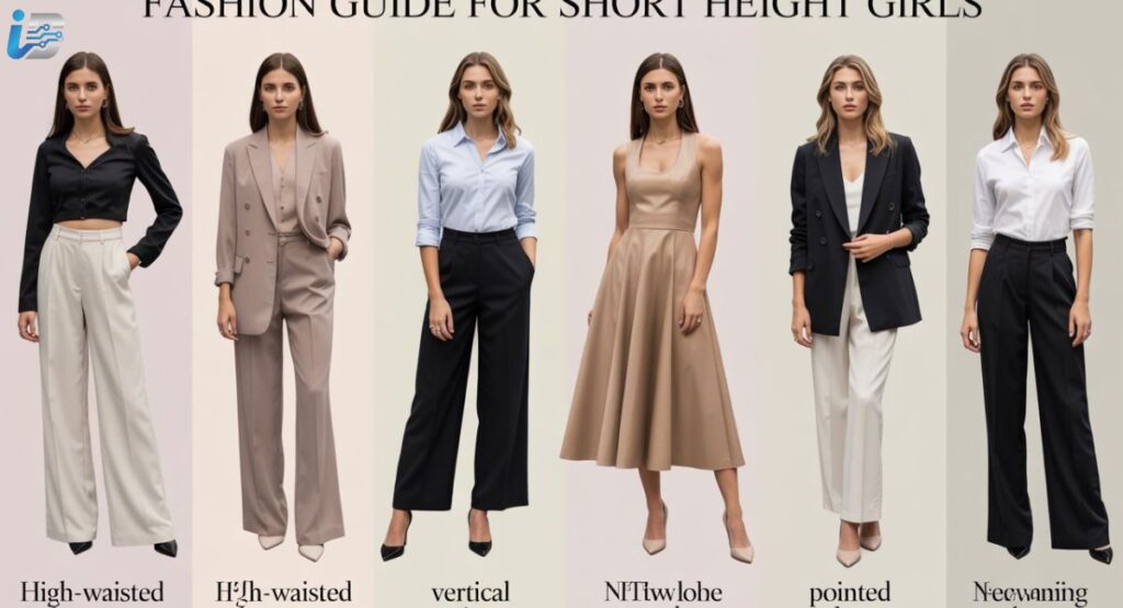 Best Outfit Ideas for Short Height Girls