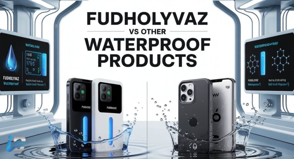 Fudholyvaz vs Other Waterproof Products