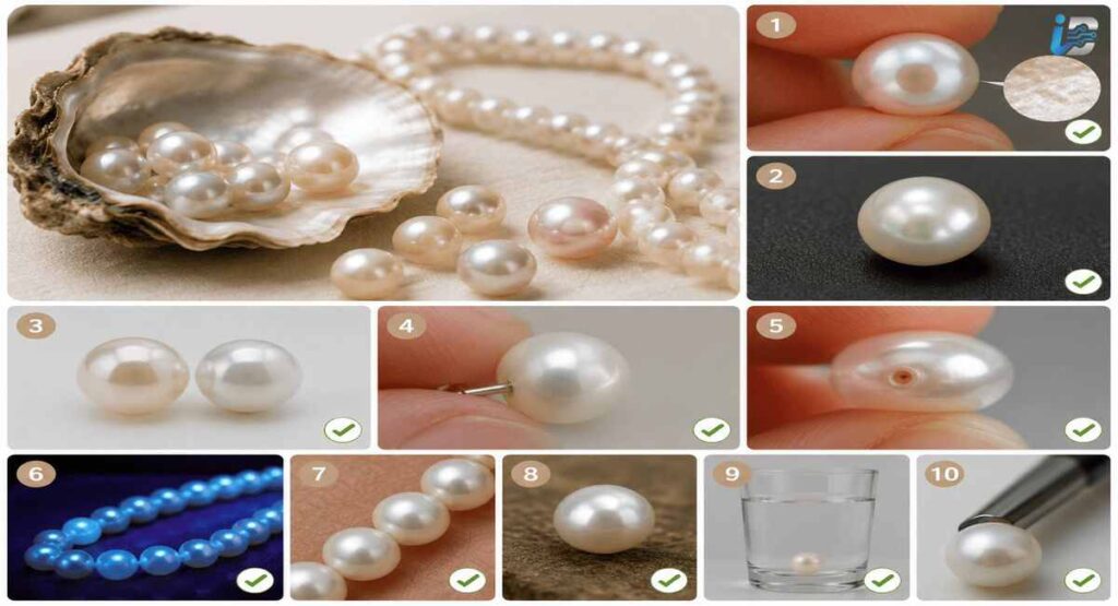 10 Simple Ways to Tell If Pearls Are Real