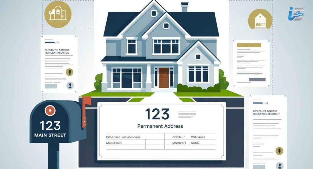 PermanWhat Is a Mailing Addressent Address vs Current Address