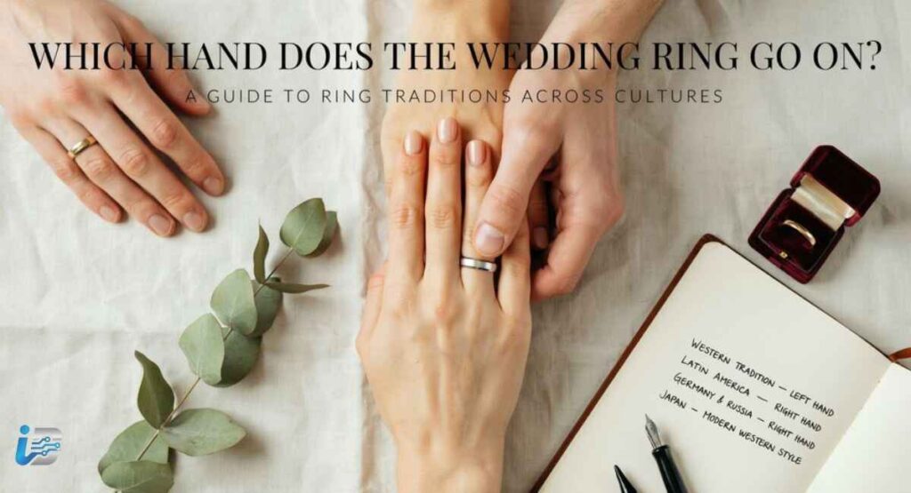 Why Is the Wedding Ring Worn on the Ring Finger