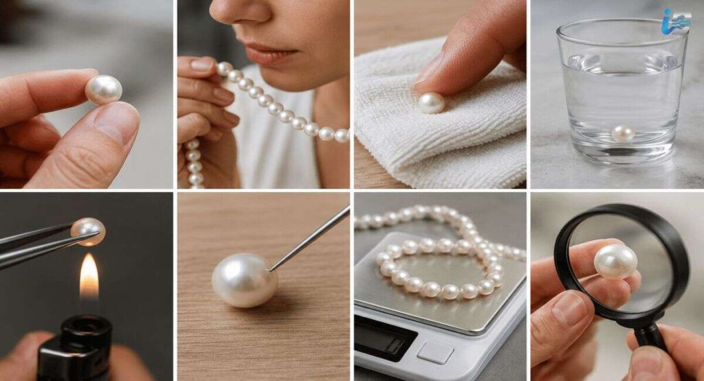 8 Proven Ways to Tell If Pearls Are Real at Home