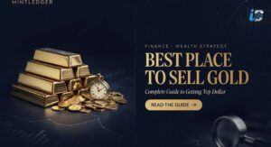 Best Place to Sell Gold Complete to Getting Top Dollar