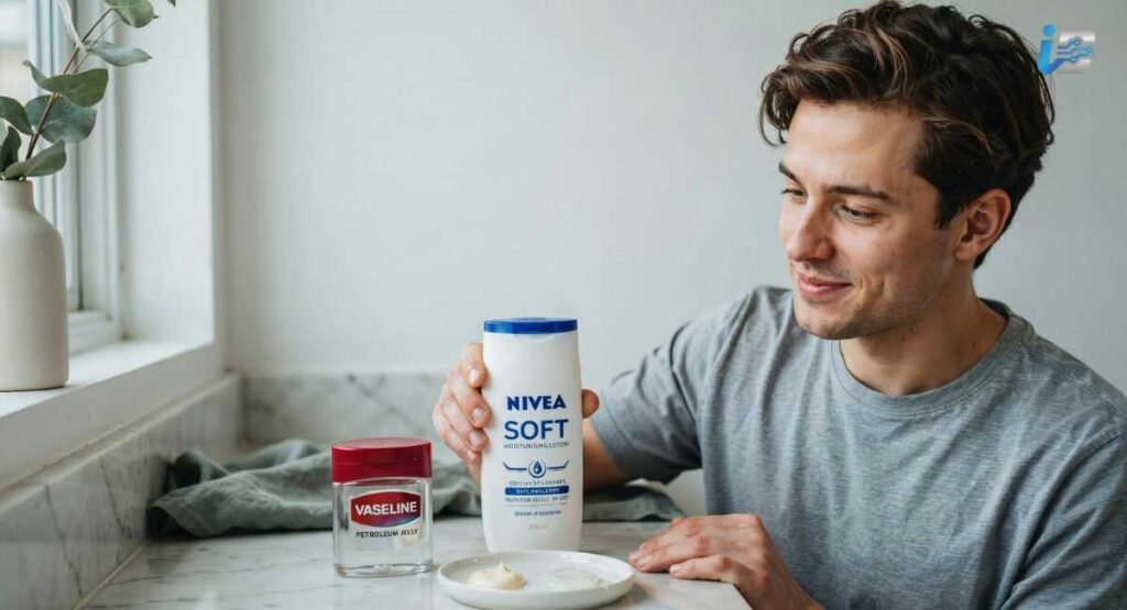 Can You Use Nivea and Vaseline Together?