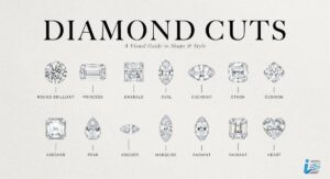 Complete Guide to Diamond Types, Shapes, and Importance