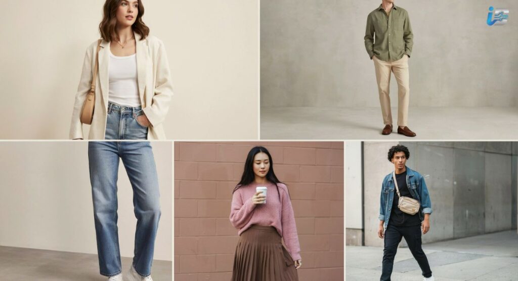 Concert Outfit Ideas by Venue
