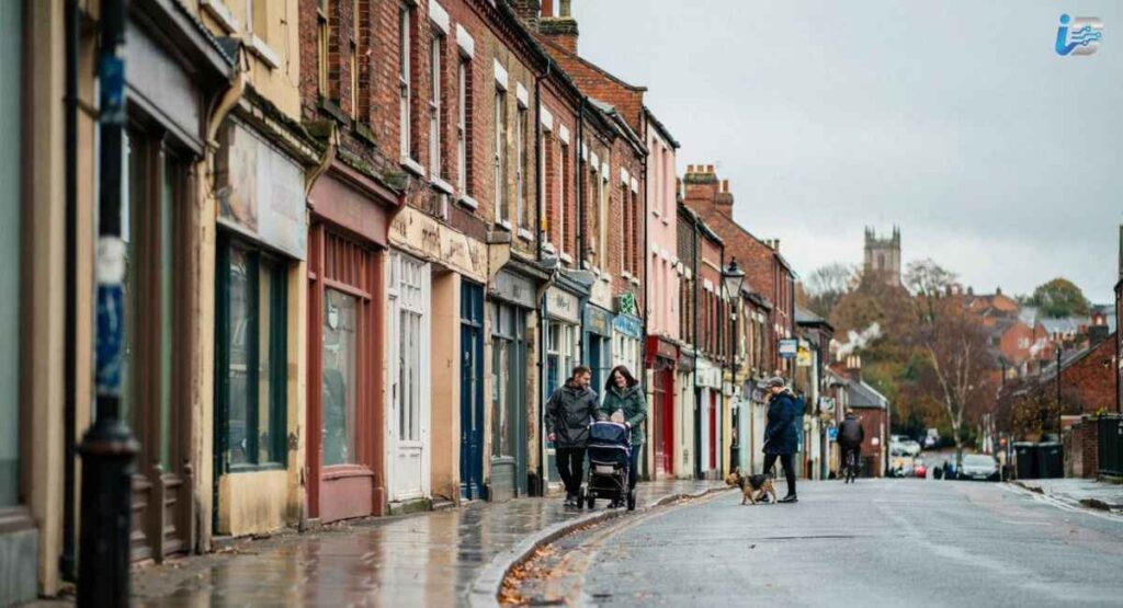 Choosing the Cheapest Places to Live in England