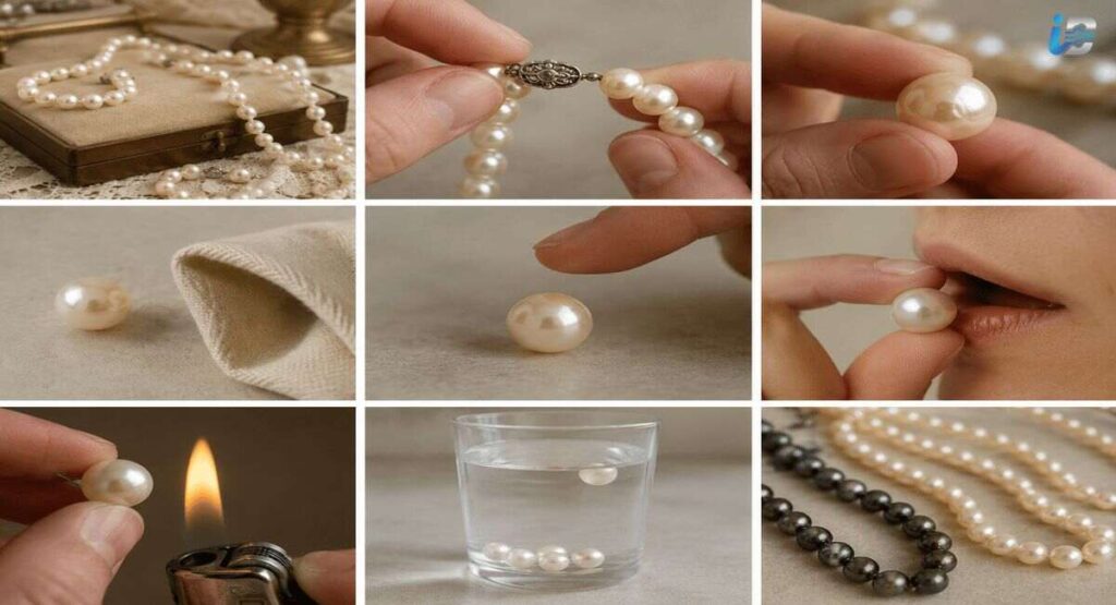 How to Tell If Vintage or Thrift Store Pearls Are Real