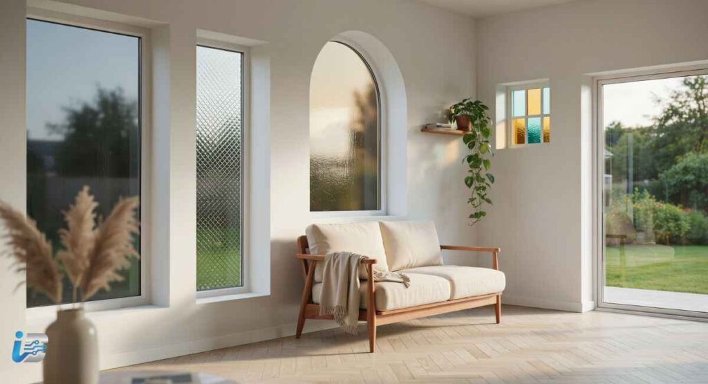 Increased Daytime Privacy Without Sacrificing Natural Light