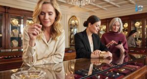 Italian Jewelry Gold & Sterling Silver Collections for Women