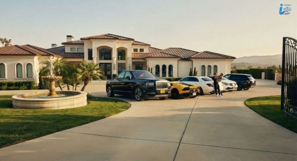 Kai Cenat Lifestyle, Mansion & Cars