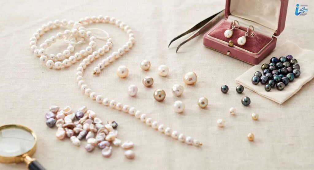 Main Types of Pearls Explained