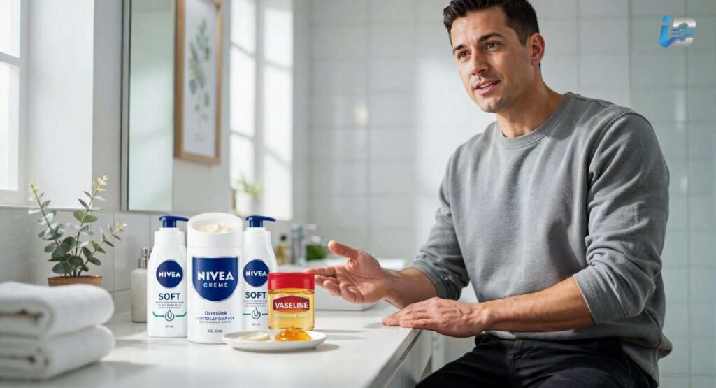 Nivea vs Vaseline for Different Skin Types