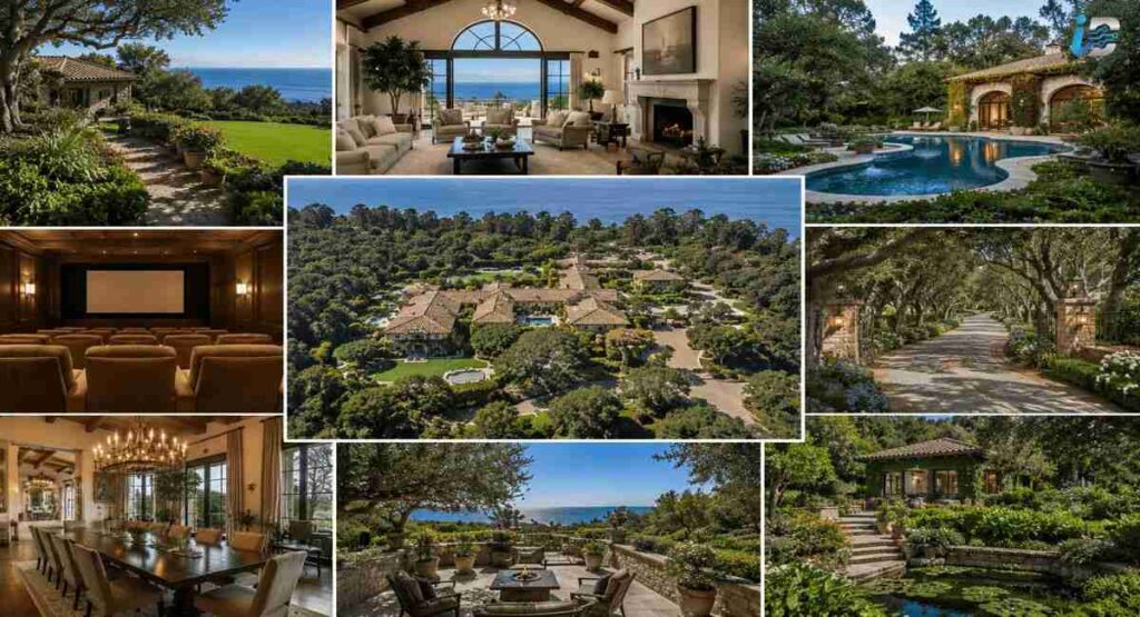 Oprah Winfrey's "Promised Land" Compound