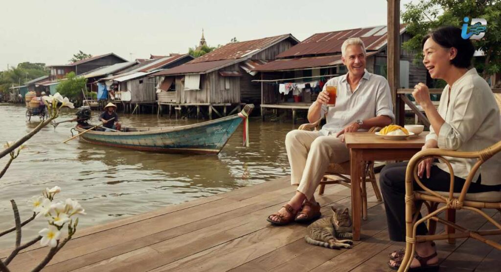 Thailand – Budget-Friendly Retirement in Southeast Asia