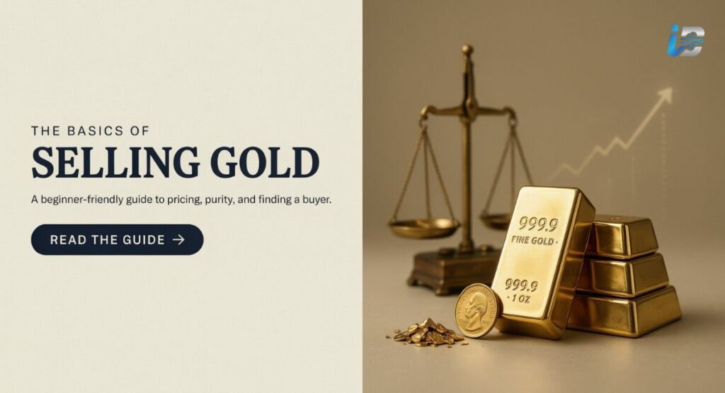 The Basics of Selling Gold