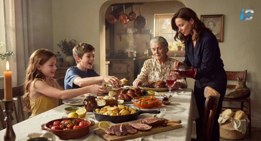 Traditions, Food, and Social Life