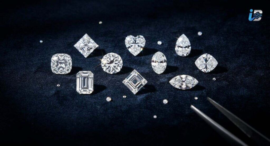 Understanding Diamond Types and Classification