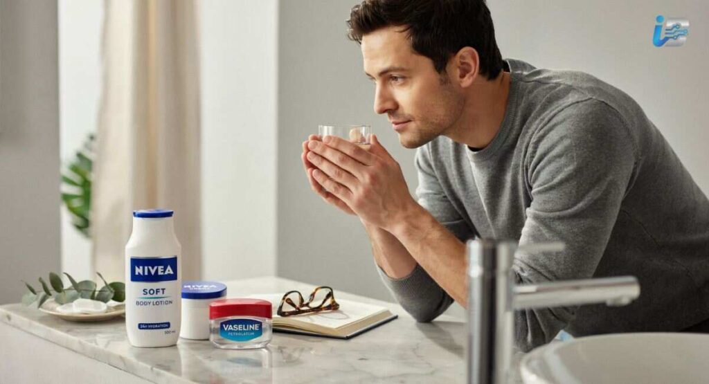 Which Lotion Works Better for Extremely Dry Skin?