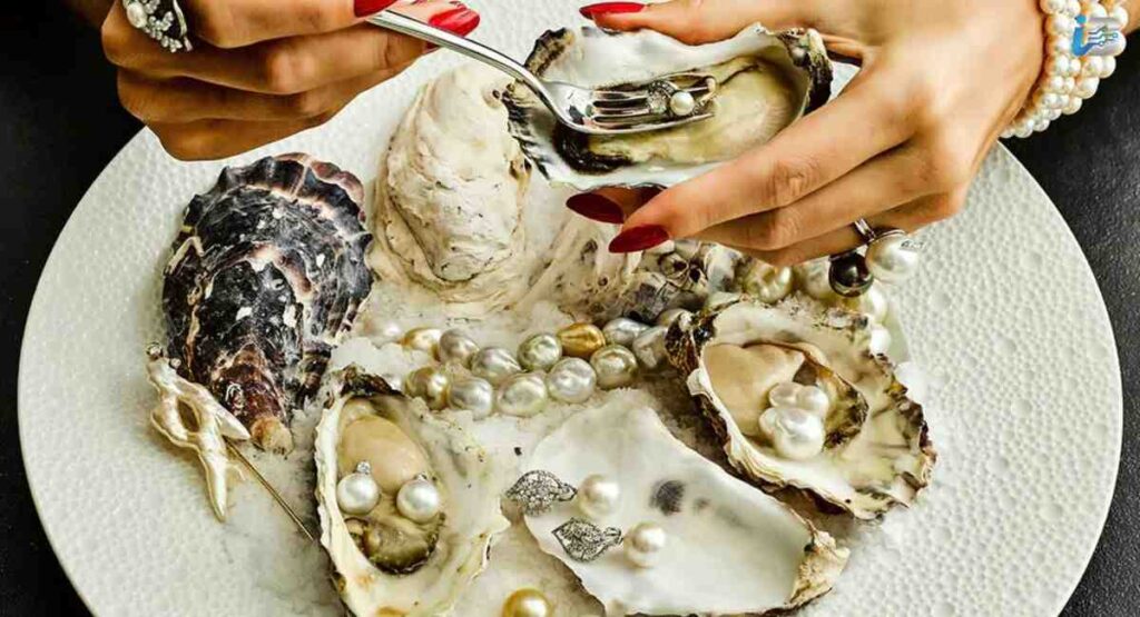 Caring for Oyster Pearl Jewelry