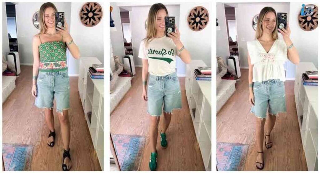 Denim Shorts, Jorts, and Bermuda Styles Explained