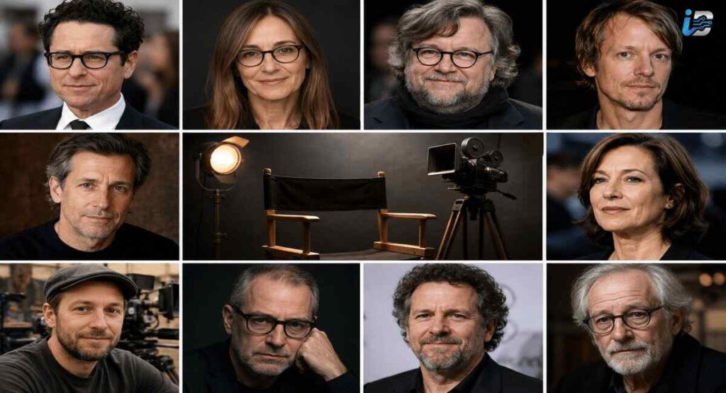 Directors and Filmmakers With Omaha Roots