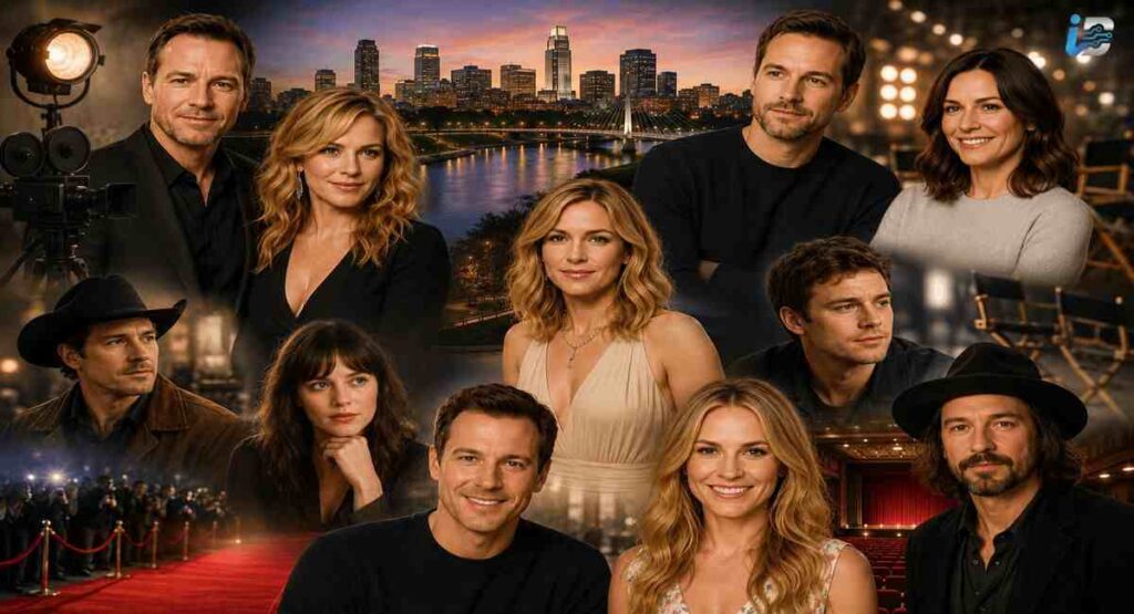 Famous Actors and Actresses From Omaha