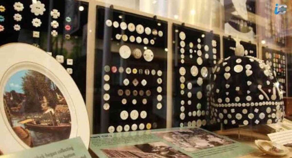From Muscatine to Michigan: Birth of the Pearl Button Industry