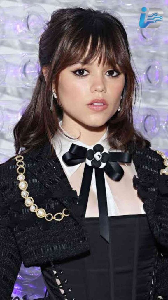 Jenna Ortega