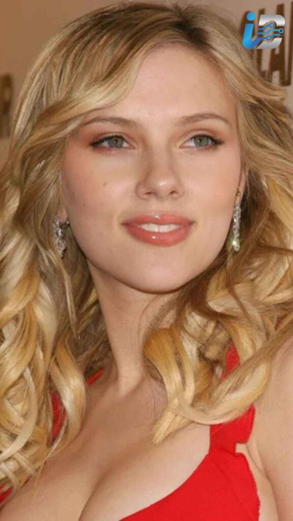 Scarlett Johansson