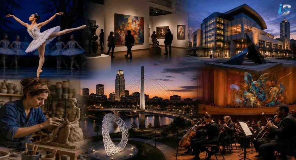 The Role of Omaha's Arts Infrastructure