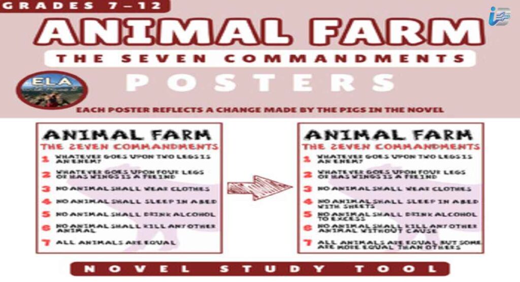 The Seven Commandments of Animalism